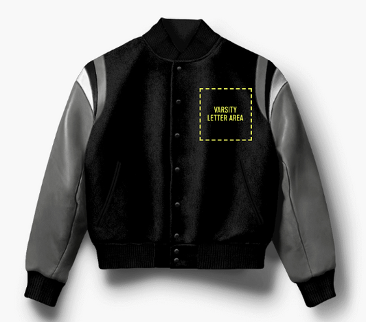 Plymouth High School (MI) Varsity Jacket