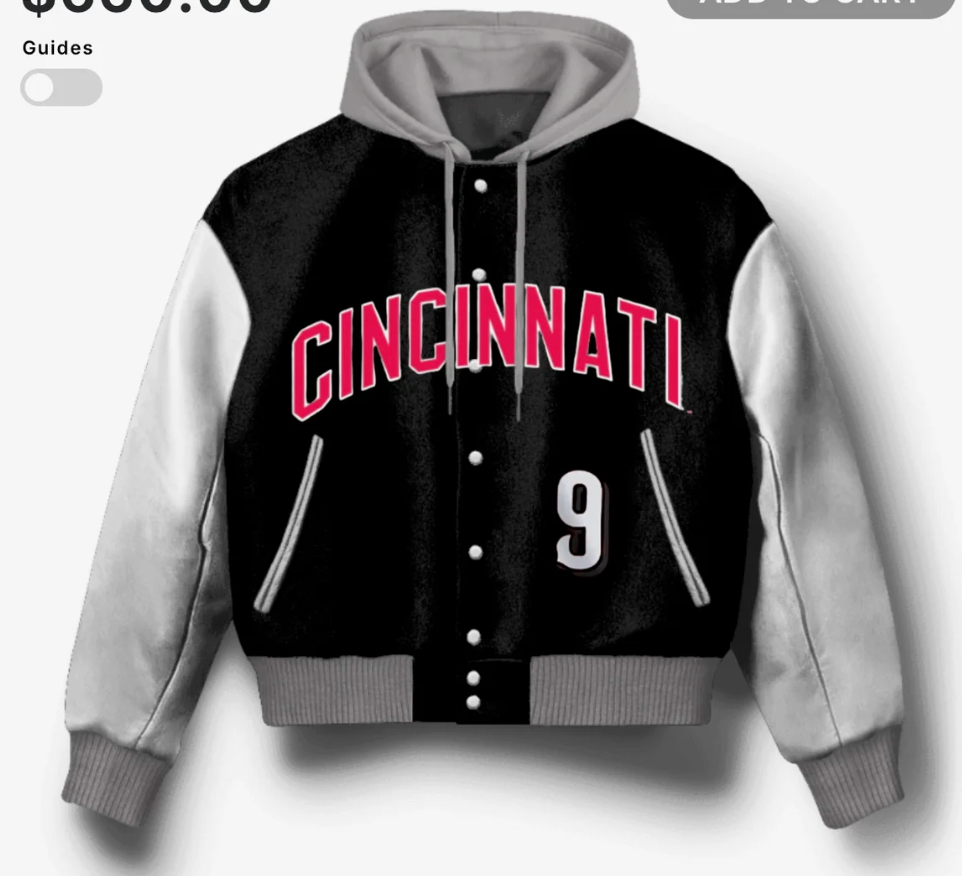 Cincinnati Jackets (2)