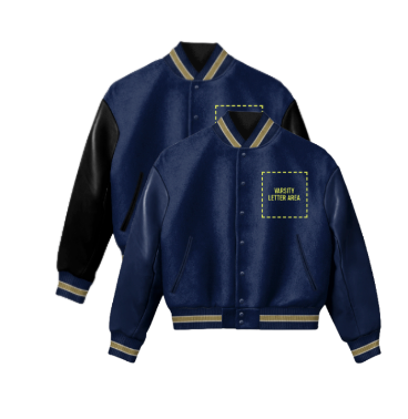 Best Vista Murrieta High School Varsity Jacket
