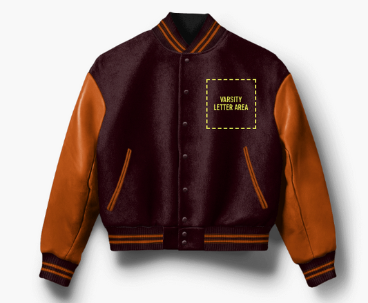 Rancho San Juan High School Varsity Jacket