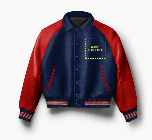 Round Rock Christian Academy Varsity Jacket