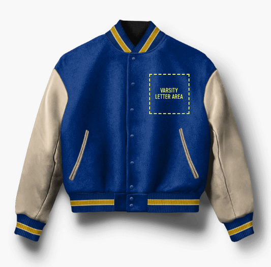 Terra Linda High School Varsity Jacket
