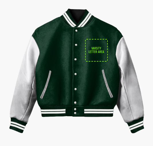 Twelve Bridges High School Varsity Jacket