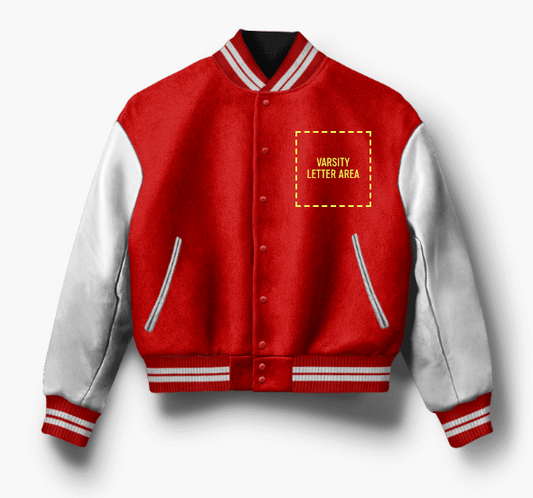 Truckee High School Varsity Jacket