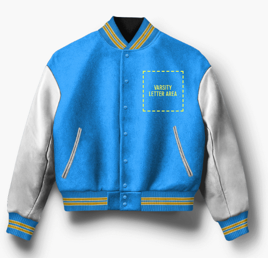 Best Walnut High School Varsity Jacket