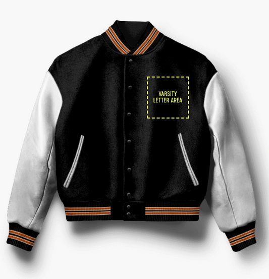 Abraham Lincoln High School Varsity Jacket