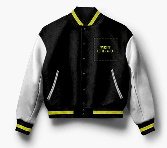 Firebaugh High School Varsity Jacket