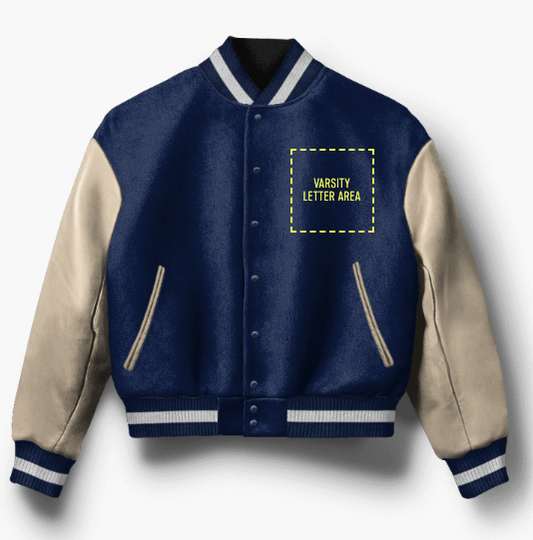 St.John Bosco High School Varsity Jacket