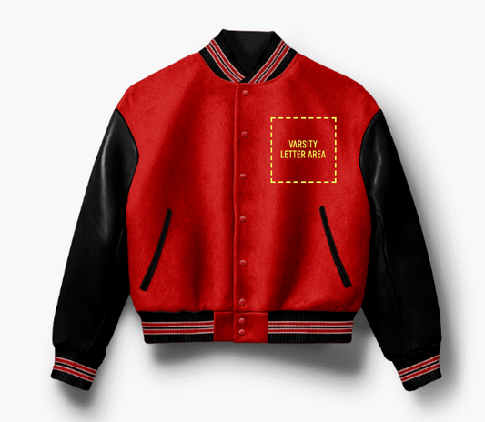 Tustin High School Varsity Jacket