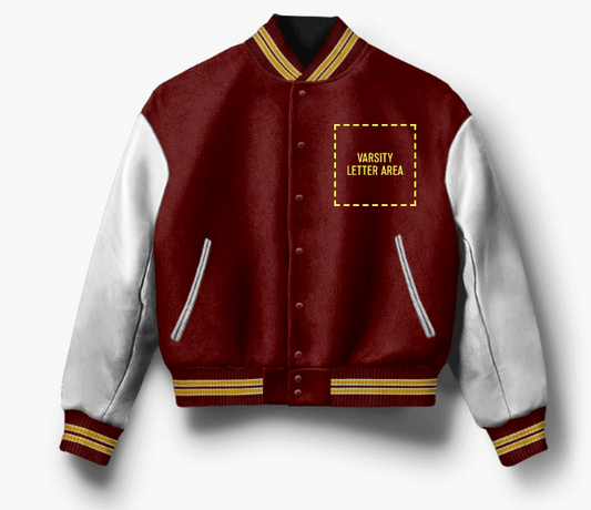Sierra High School Varsity Jacket