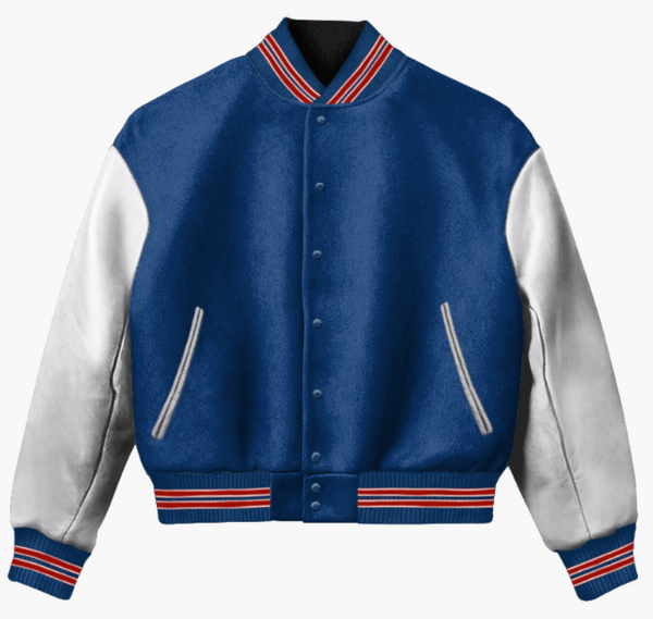 Moon Valley High School Varsity Jacket – Varsity Made