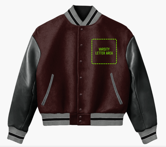 Paloma Valley High School Varsity Jacket