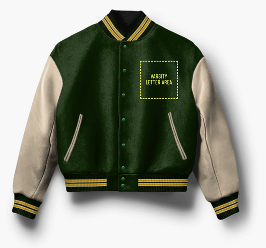 San Ramon Valley High School Varsity Jacket