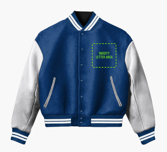 El Camino Real Charter Varsity Jacket