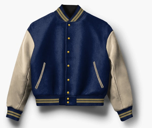 Fulton High School Varsity Jacket