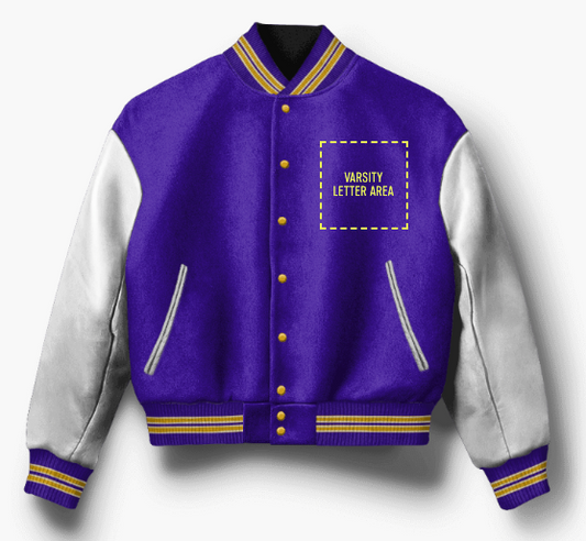 Lathrop High School (AK) Varsity Jacket