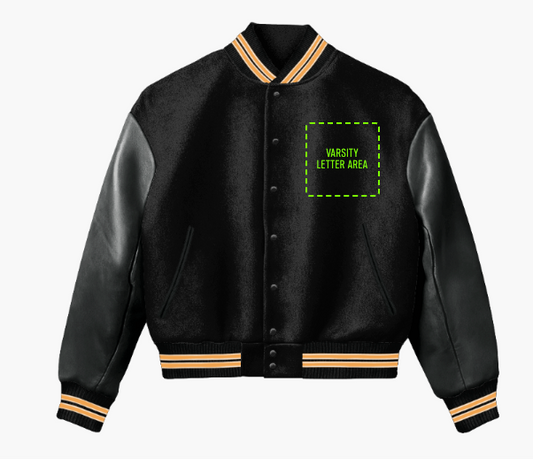 Terra Nova High School Varsity Jacket