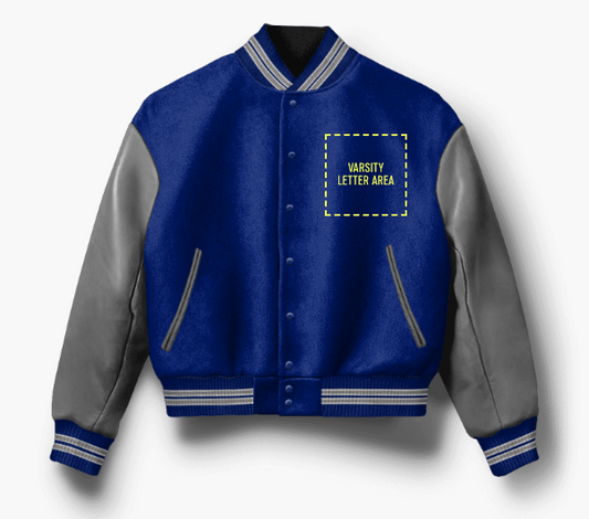 Best Chino Hills High School Varsity Jacket