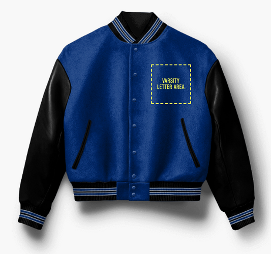 Frontier High School Varsity Jacket