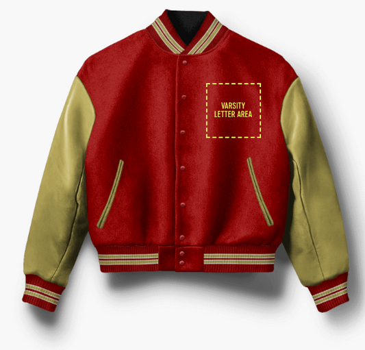 Palma High School Varsity Jacket