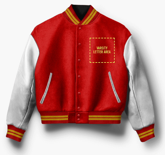 Mt. Carmel High School Varsity Jacket