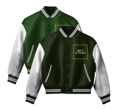 Miramonte High School Varsity Jacket