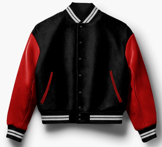 Simon Rivera High School Varsity Jacket