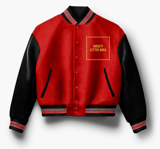 Murrieta Valley High School Varsity Jacket