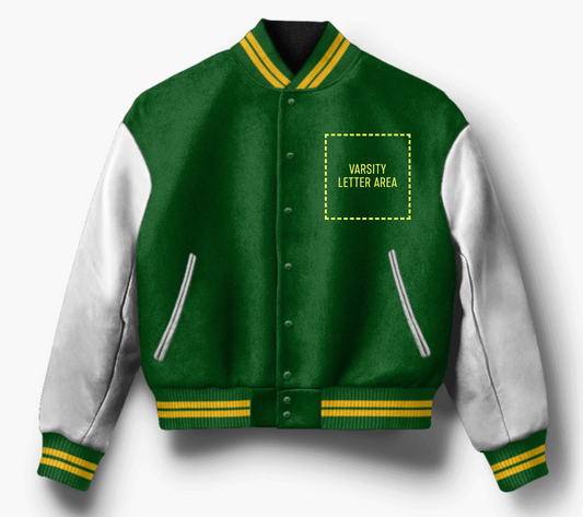 Argonaut High School Varsity Jacket
