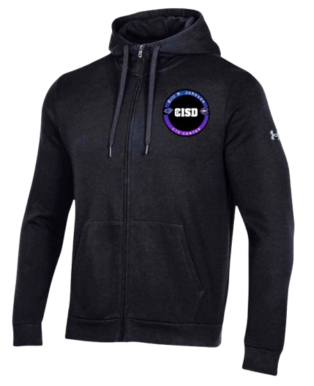 BRJ- Under Armour All-Day Full Zip Hoodie