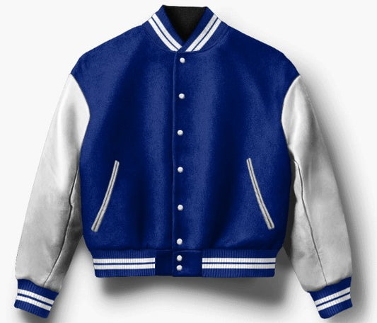 Victory Christian School Varsity Jacket