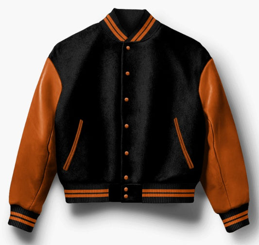 Leslie High School Varsity Jacket