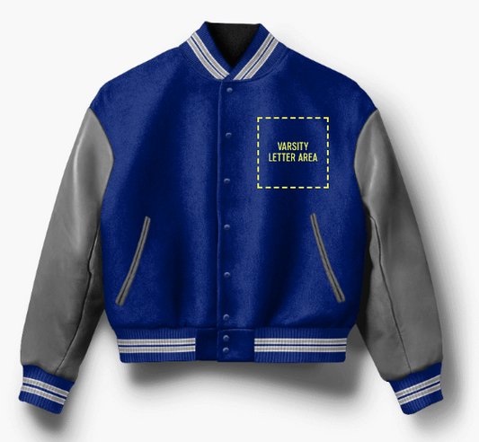 Aptos High School Varsity Jacket