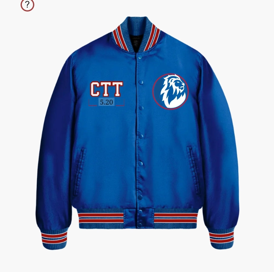 CA Table Tennis Bomber Jacket