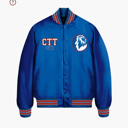 CA Table Tennis Bomber Jacket