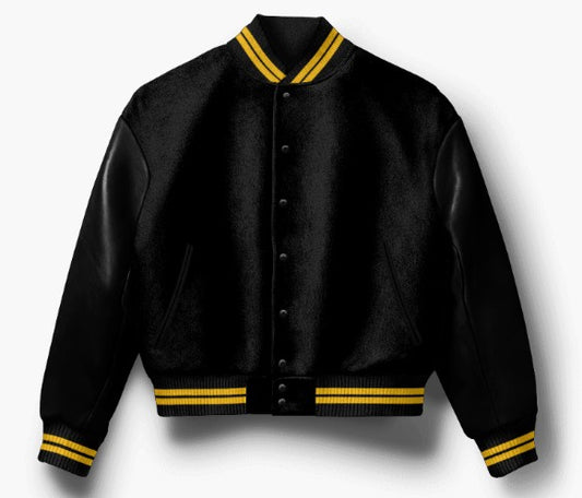 R. Nelson Snider High School Varsity Jacket