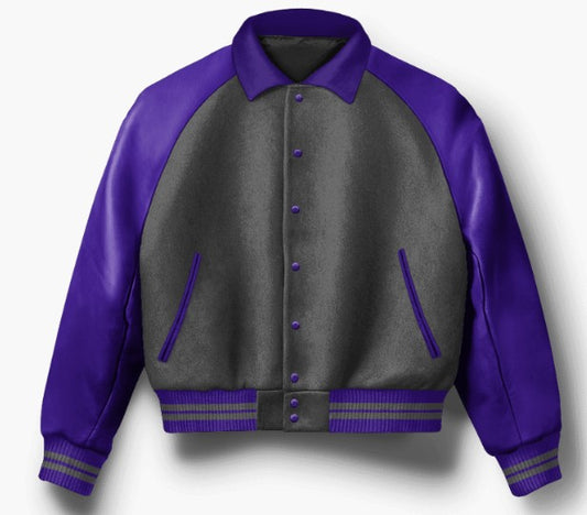 Texas virtual academy Varsity Jacket