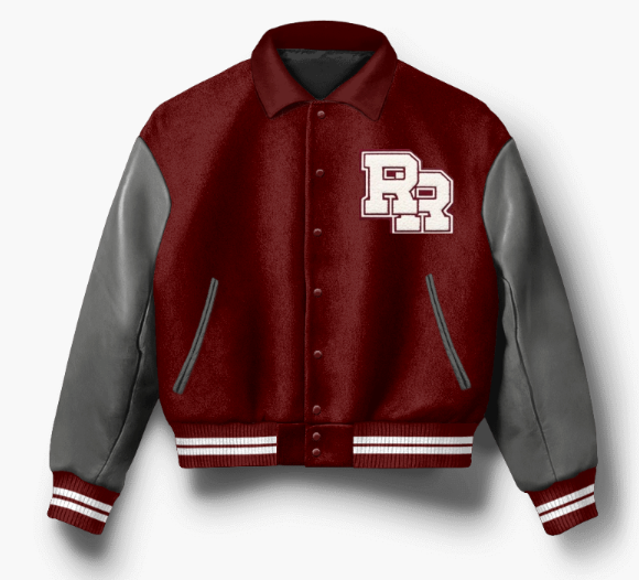 Round Rock High School Varsity Jacket