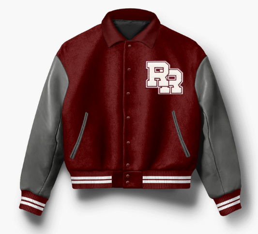 Round Rock High School Varsity Jacket