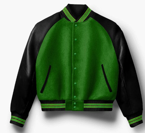 Washington Marion Magnet High School Varsity Jacket
