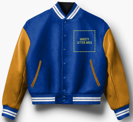 Bakersfield Christian High School Varsity Jacket
