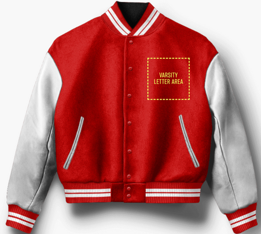 Hollywood High School Varsity Jacket
