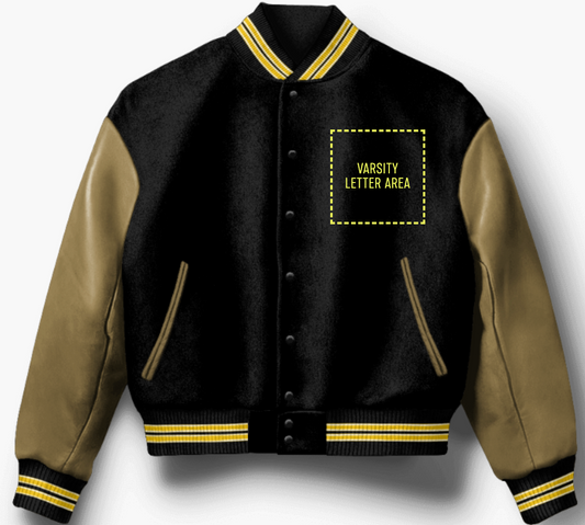 Sunny Hills High School Varsity Jacket