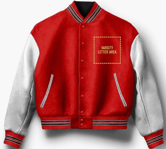 Hoover High School Varsity Jacket