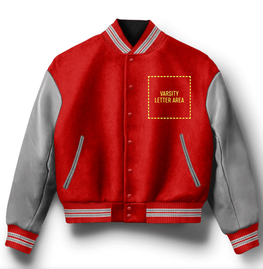 Savanna High School Varsity Jacket