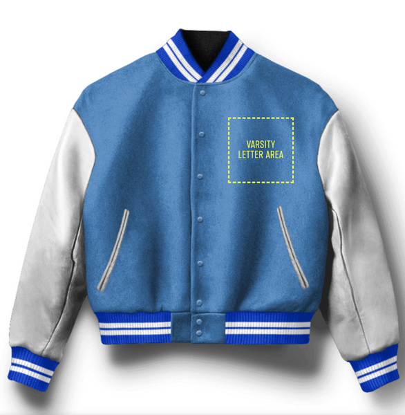 Liberty High School(Perris) Varsity Jacket – Varsity Made