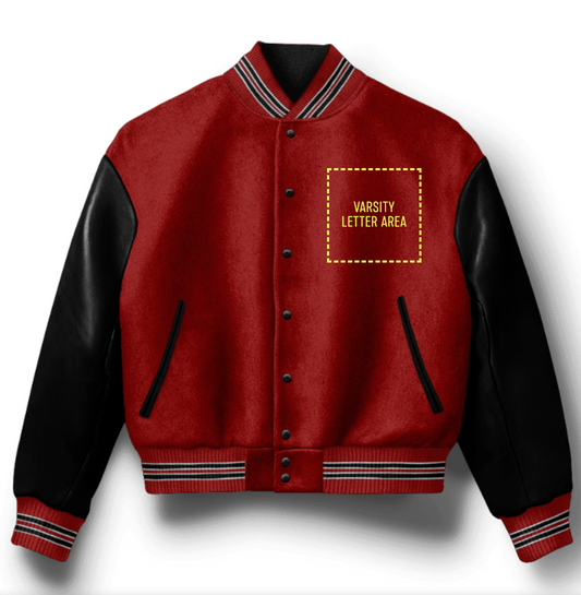 Matilda Torres High School Varsity Jacket