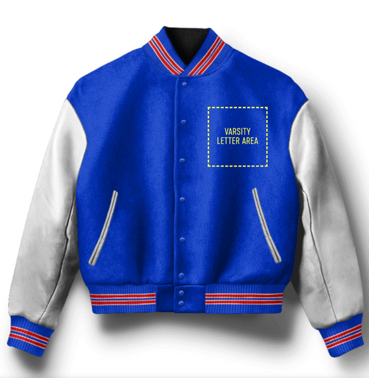 Lower Lake High School Varsity Jacket