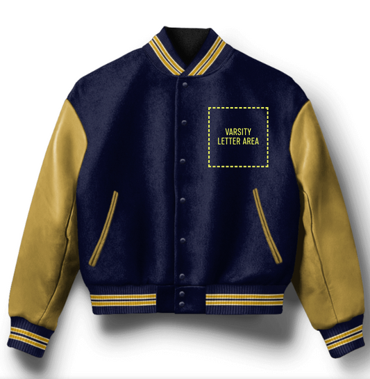 Carter High School Varsity Jacket