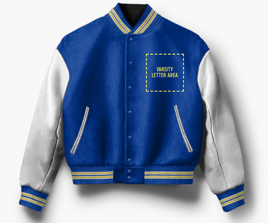 Divine Savior Academy Varsity Jacket